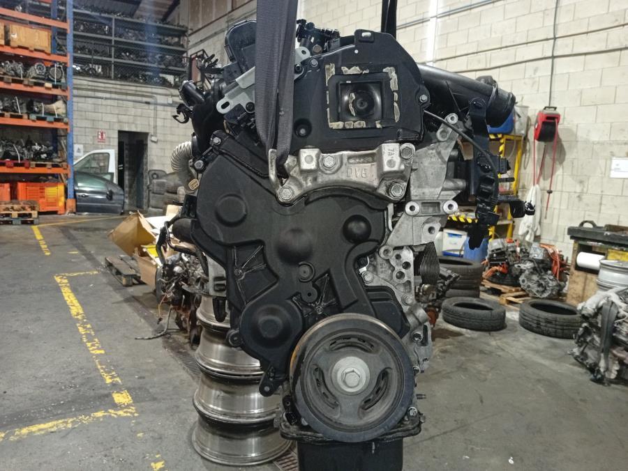 MOTOR-COMPLETO-CITROEN-C-4-PICASSO-1-6-HDI-Ano-2013-Auto-Desguace-Luque