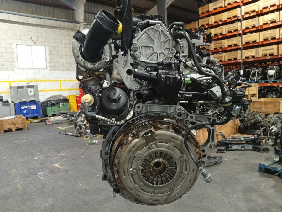 MOTOR-COMPLETO-CITROEN-C-4-PICASSO-1-6-HDI-Ano-2013-Auto-Desguace-Luque