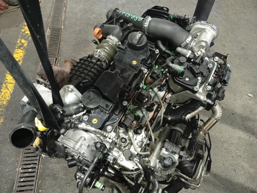 MOTOR-COMPLETO-CITROEN-C-4-PICASSO-1-6-HDI-Ano-2013-Auto-Desguace-Luque