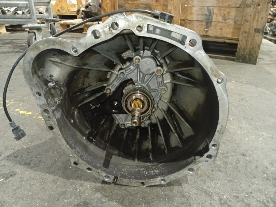 CAJA-DE-CAMBIOS-MANUAL-NISSAN-TERRANO-II-R20-2-7-TD-101CV-Ano-2002-Auto-Desguace-Luque