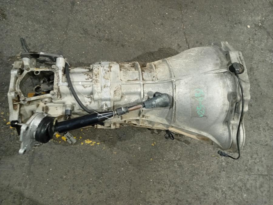 CAJA-DE-CAMBIOS-MANUAL-NISSAN-TERRANO-II-R20-2-7-TD-101CV-Ano-2002-Auto-Desguace-Luque