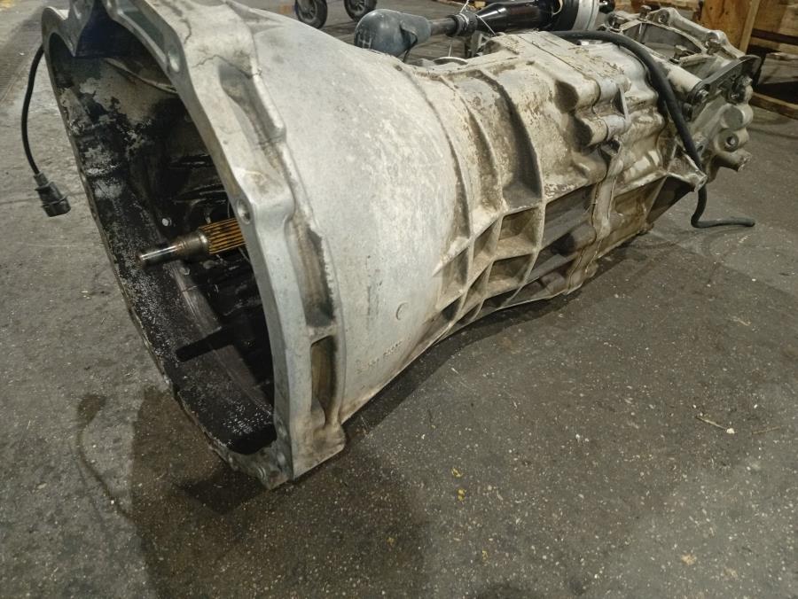 CAJA-DE-CAMBIOS-MANUAL-NISSAN-TERRANO-II-R20-2-7-TD-101CV-Ano-2002-Auto-Desguace-Luque