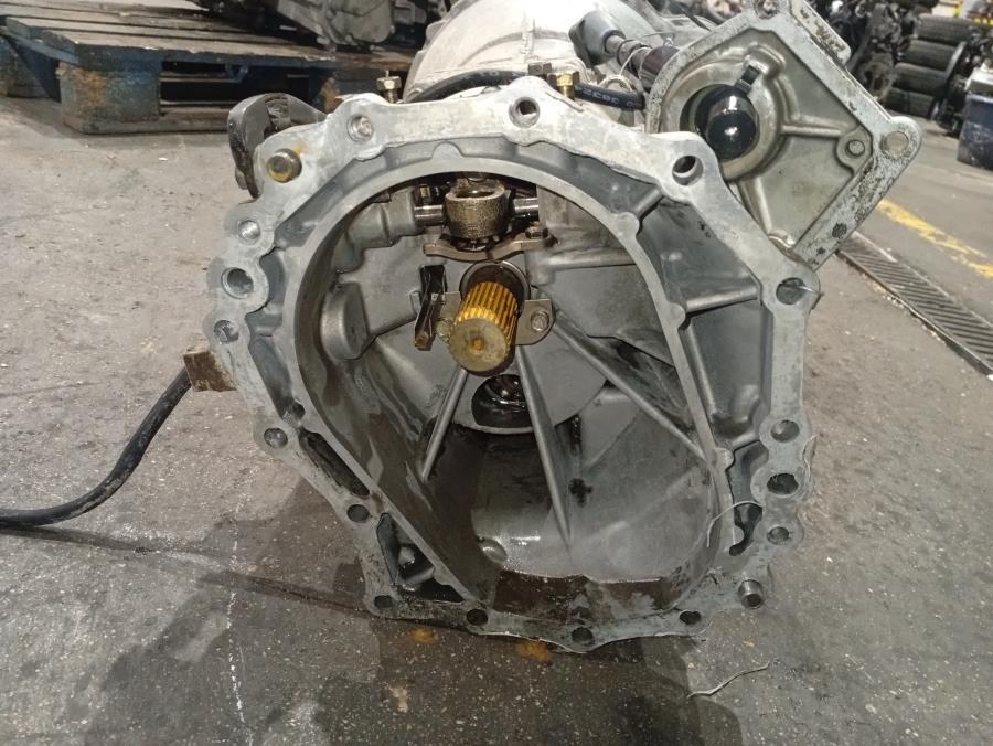 CAJA-DE-CAMBIOS-MANUAL-NISSAN-TERRANO-II-R20-2-7-TD-101CV-Ano-2002-Auto-Desguace-Luque