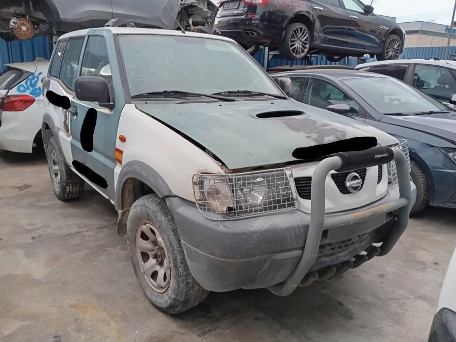 BOMBA-DE-DIRECCION-HIDRAULICA-NISSAN-TERRANO-II-R20-2-7-TD-101CV-Ano-2002-Auto-Desguace-Luque