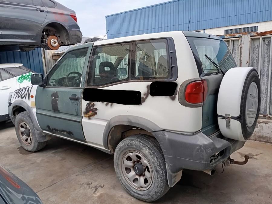 BOMBA-DE-DIRECCION-HIDRAULICA-NISSAN-TERRANO-II-R20-2-7-TD-101CV-Ano-2002-Auto-Desguace-Luque