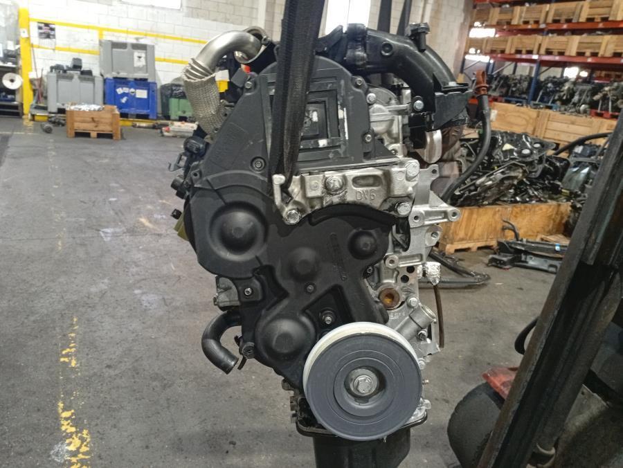 MOTOR-COMPLETO-CITROEN-C4-1-6-16V-CAT-109-CV-Ano-2005-Auto-Desguace-Luque