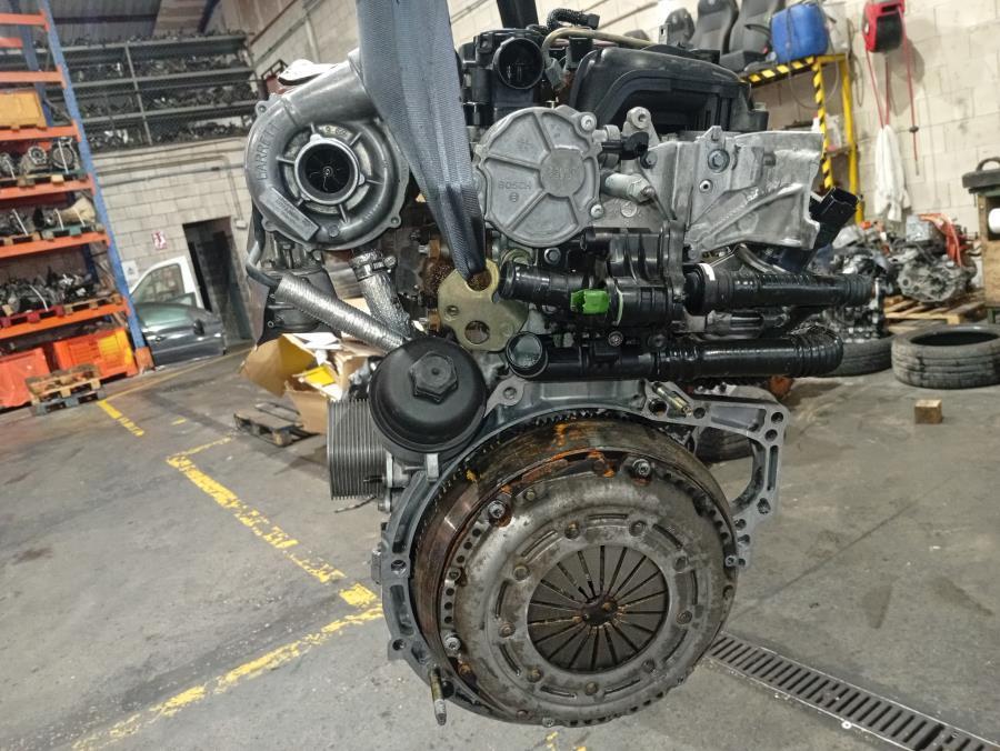 MOTOR-COMPLETO-CITROEN-C4-1-6-16V-CAT-109-CV-Ano-2005-Auto-Desguace-Luque