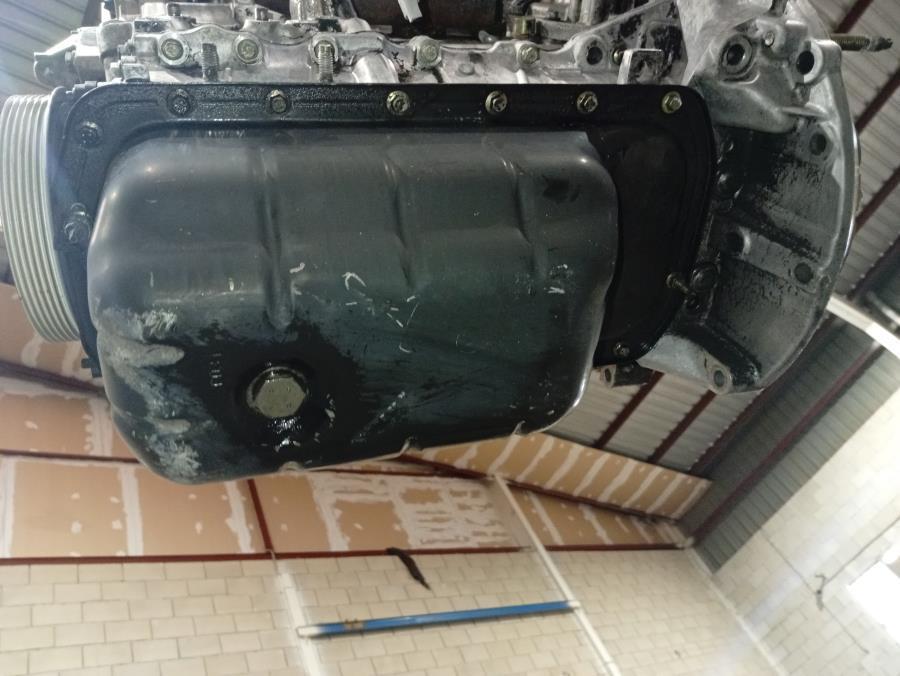 MOTOR-COMPLETO-CITROEN-C4-1-6-16V-CAT-109-CV-Ano-2005-Auto-Desguace-Luque