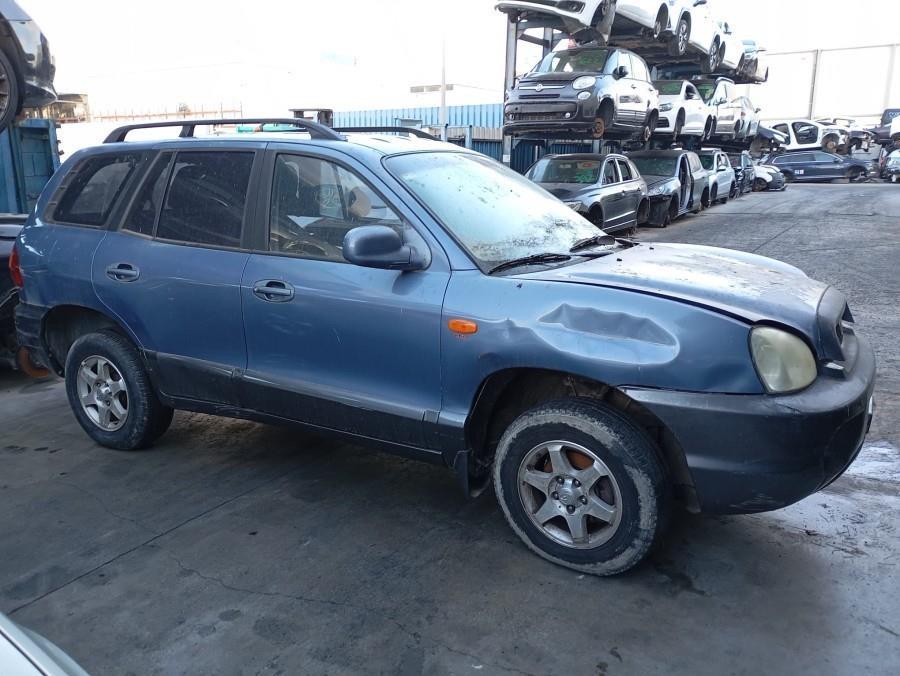 MOTOR-COMPLETO-HYUNDAI-SANTA-FE-2-0-16V-Ano-2003-Auto-Desguace-Luque