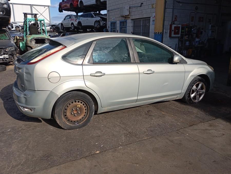 MOTOR-COMPLETO-FORD-FOCUS-CB4-1-6-TDCI-CAT-90-CV-Ano-2009-Auto-Desguace-Luque