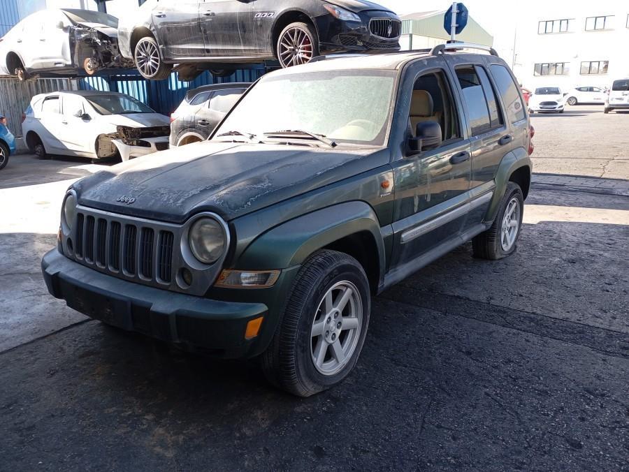 BOMBA-DE-DIRECCION-HIDRAULICA-JEEP-CHEROKEE-KJ-2-8-CRD-Ano-2007-Auto-Desguace-Luque