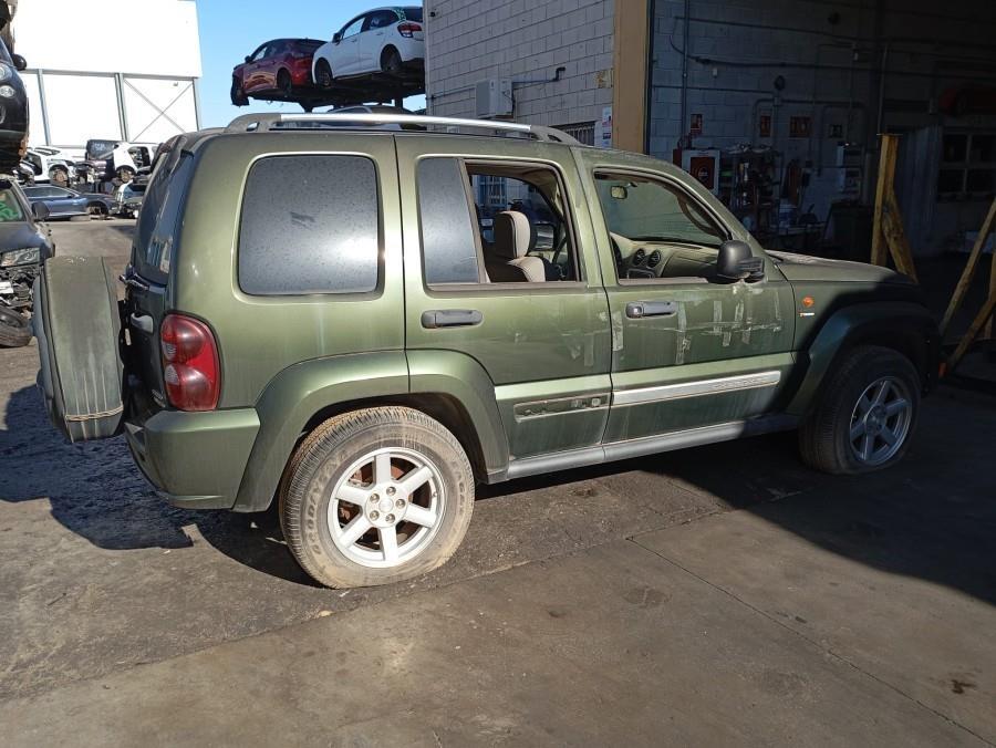 CREMALLERA-DE-DIRECCION-HIDRAULICA-JEEP-CHEROKEE-KJ-2-8-CRD-Ano-2007-Auto-Desguace-Luque