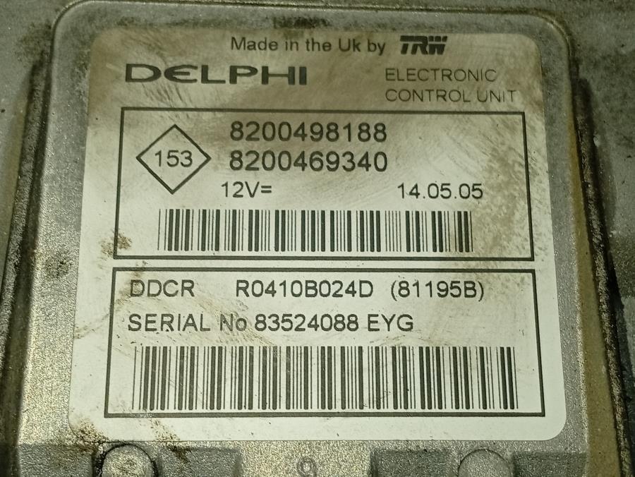 CENTRALITA-DE-MOTOR-RENAULT-SCENIC-II-1-5-DCI-DIESEL-101-CV-Ano-2005-Auto-Desguace-Luque
