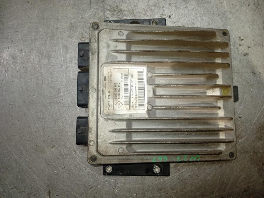 CENTRALITA-DE-MOTOR-RENAULT-SCENIC-II-1-5-DCI-DIESEL-101-CV-Ano-2005-Auto-Desguace-Luque