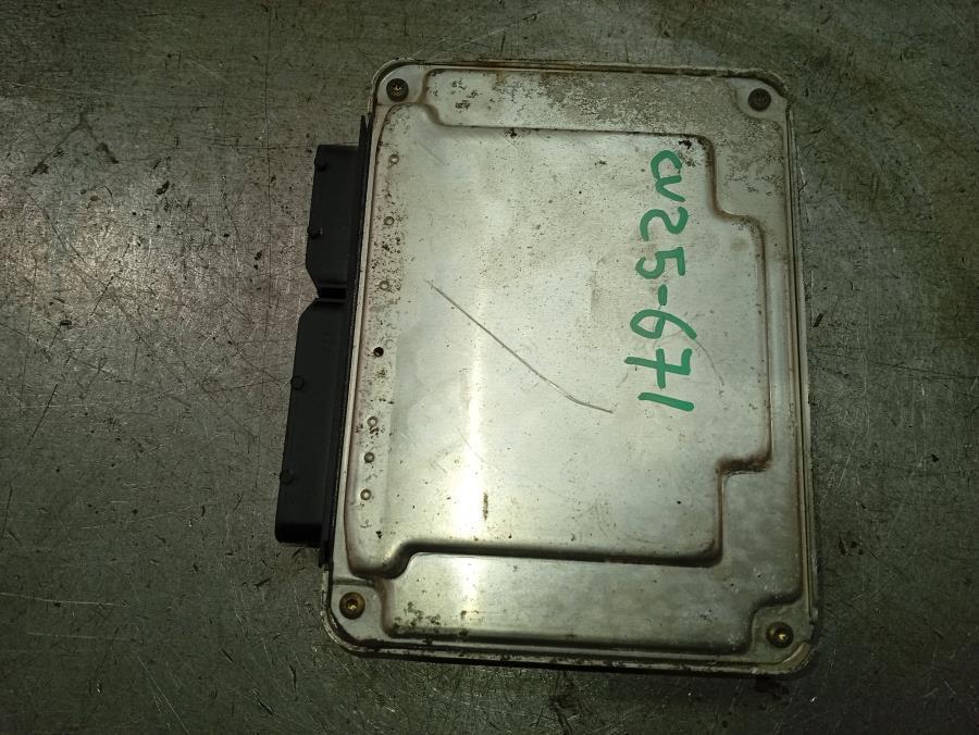 CENTRALITA-DE-MOTOR-OPEL-VECTRA-C-BERLINA-2-0-DTI-101-CV-Ano-2002-Auto-Desguace-Luque