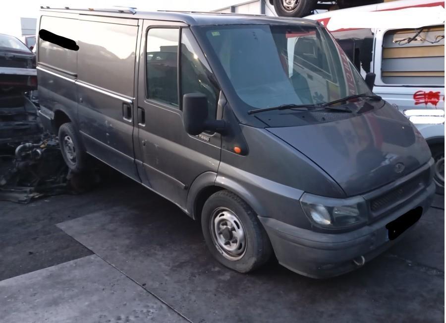 CAJA-DE-CAMBIOS-MANUAL-FORD-TRANSIT-CAJA-CERRADA-CORTA-FY-2-0-TDDI-Ano-2002-Auto-Desguace-Luque