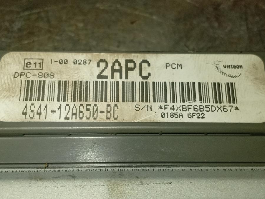 CENTRALITA-DE-MOTOR-FORD-TOURNEO-CONECT-1-8-TDDI-Ano-2007-Auto-Desguace-Luque