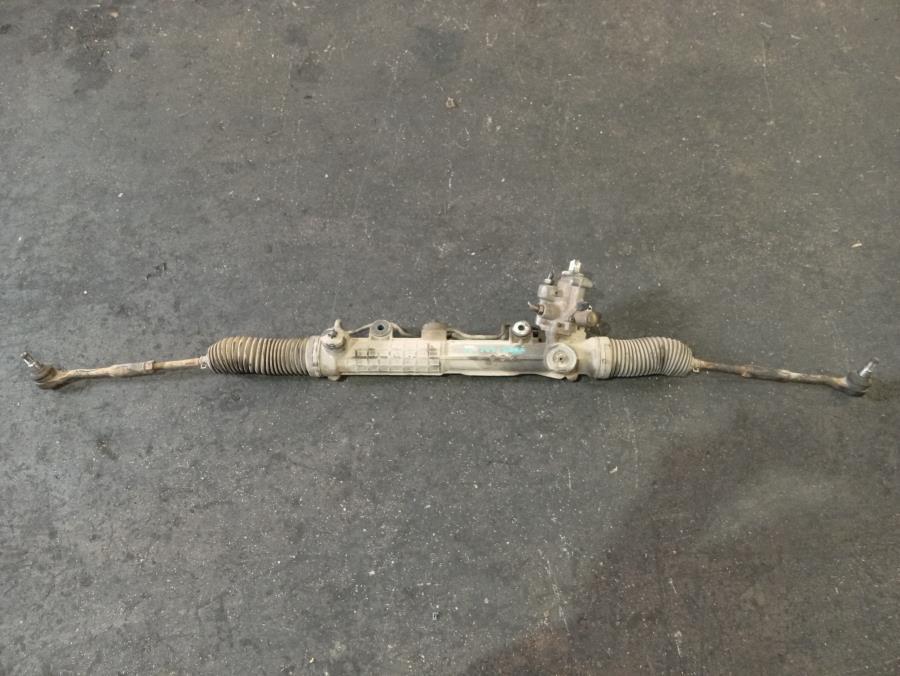 CREMALLERA-DE-DIRECCION-HIDRAULICA-MERCEDES-CLASE-S-W220-320-V6-18V-224CV-Ano-2000-Auto-Desguace-Luque