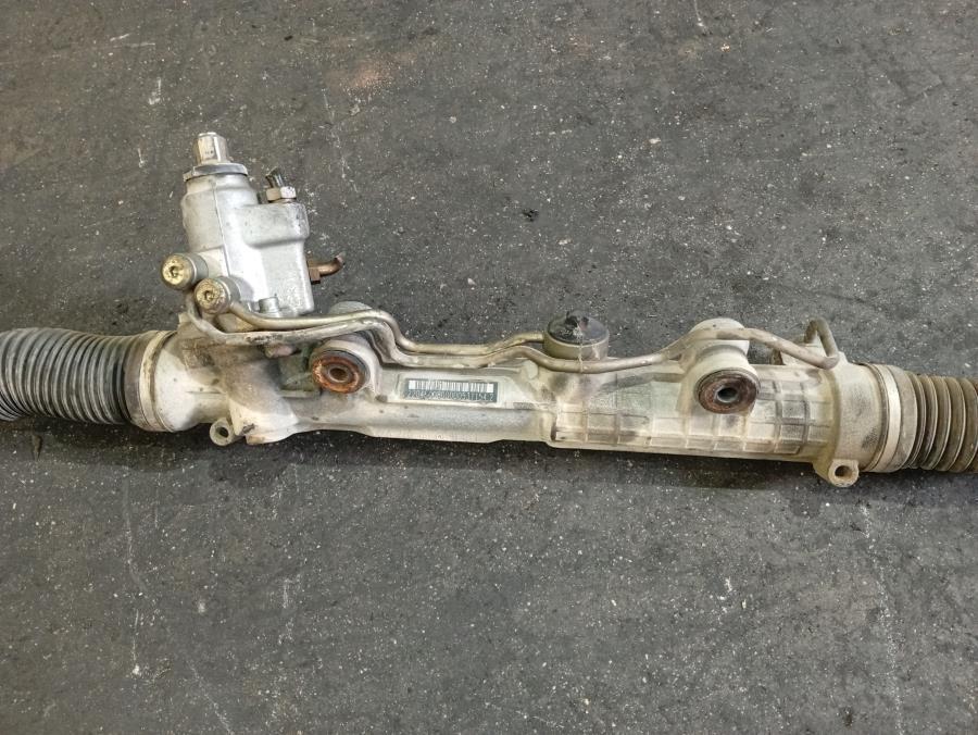 CREMALLERA-DE-DIRECCION-HIDRAULICA-MERCEDES-CLASE-S-W220-320-V6-18V-224CV-Ano-2000-Auto-Desguace-Luque