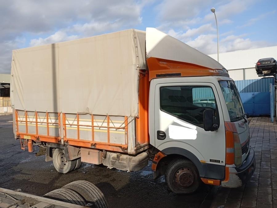 CAJA-DE-CAMBIOS-MANUAL-NISSAN-CABSTAR-2-5-DISEL-131-CV-Ano-2008-Auto-Desguace-Luque