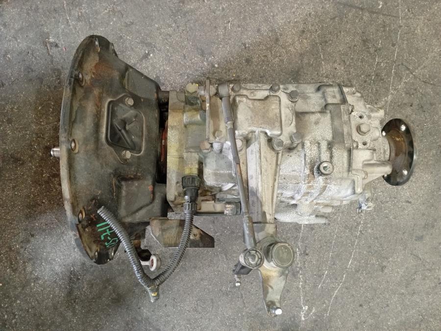 CAJA-DE-CAMBIOS-MANUAL-NISSAN-ATLEON-4-0-D-Ano-2004-Auto-Desguace-Luque