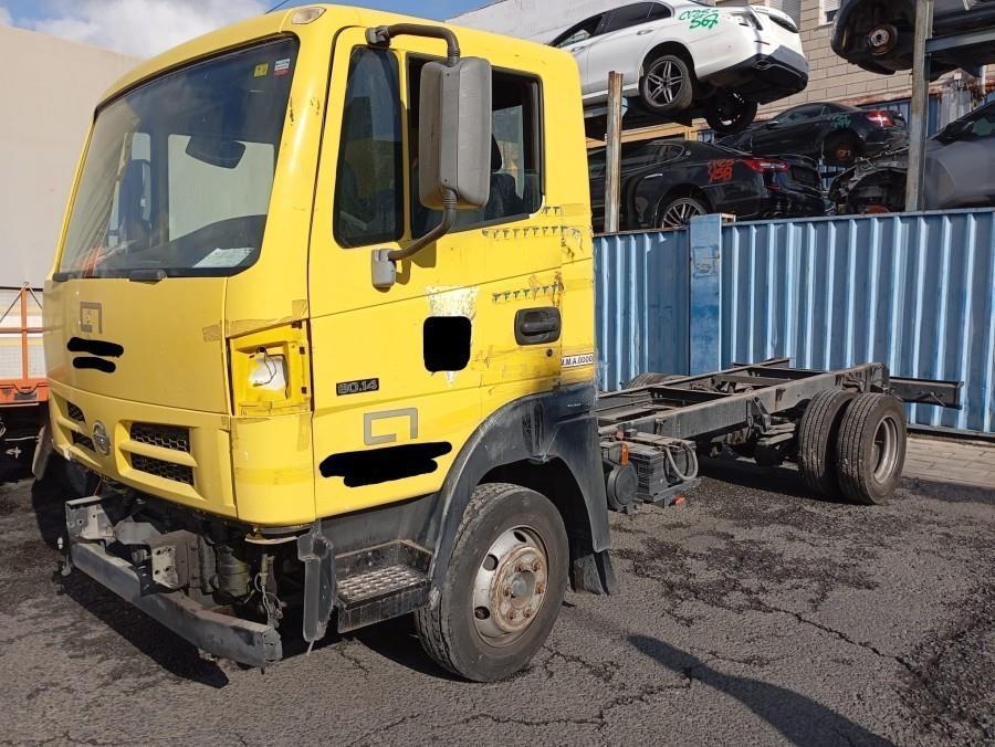 CAJA-DE-DIRECCION-NISSAN-ATLEON-4-0-D-Ano-2004-Auto-Desguace-Luque