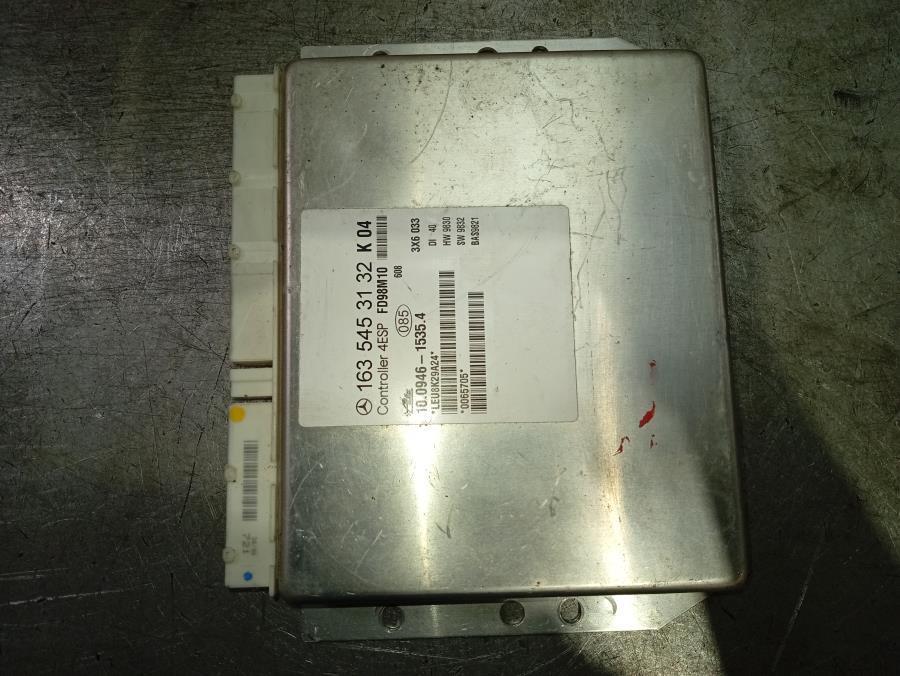 CENTRALITA-DE-ABS-MERCEDES-ML-W-163-3-2-V6-18V-CAT-218-CV-Ano-1998-Auto-Desguace-Luque