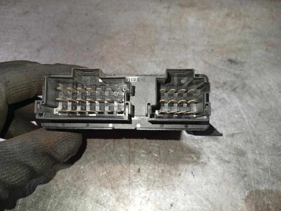 CENTARLITA-DE-ALARMA-MERCEDES-ML-W-163-3-2-V6-18V-CAT-218-CV-Ano-1998-Auto-Desguace-Luque