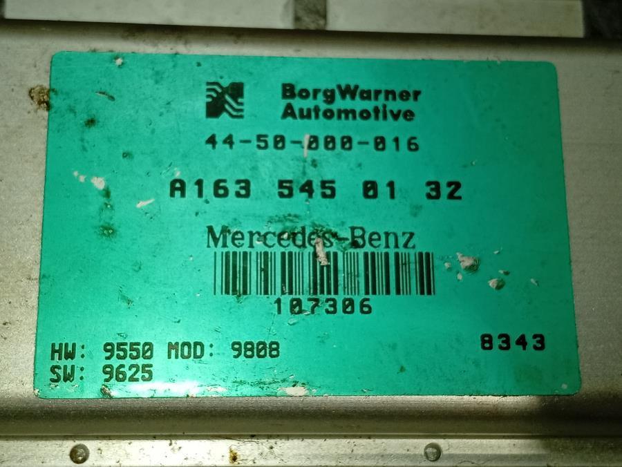 CENTRALITA-DE-TRANSFER-MERCEDES-ML-W-163-3-2-V6-18V-CAT-218-CV-Ano-1998-Auto-Desguace-Luque