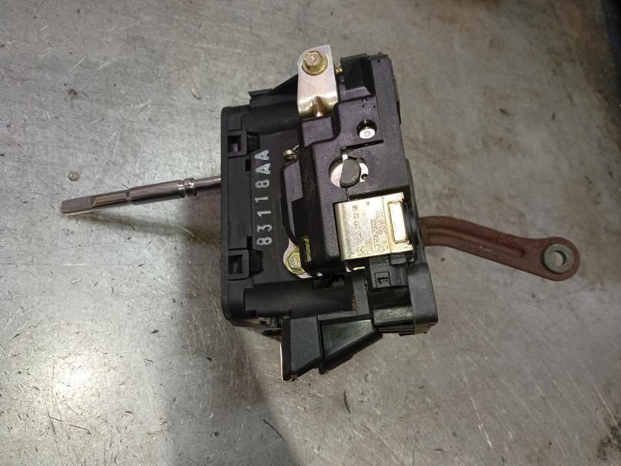 PALANCA-DE-CAMBIO-AUTOMATICA-MERCEDES-ML-W-163-3-2-V6-18V-CAT-218-CV-Ano-1998-Auto-Desguace-Luque