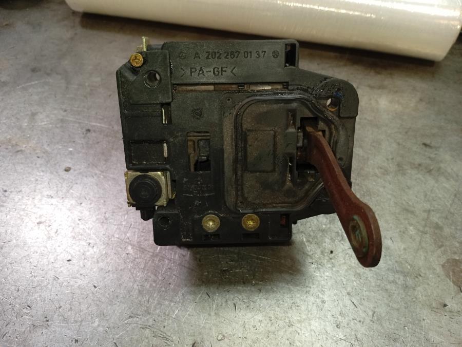 PALANCA-DE-CAMBIO-AUTOMATICA-MERCEDES-ML-W-163-3-2-V6-18V-CAT-218-CV-Ano-1998-Auto-Desguace-Luque