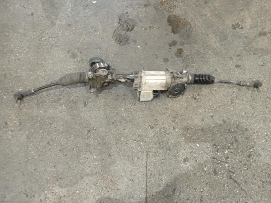 CREMALLERA-ELECTRICA-DE-DIRECCION-VOLKSWAGEN-PASSAT-BERLINA-3C2-Advance-2-0-TDI-140CV-Ano-2006-Auto-Desguace-Luque