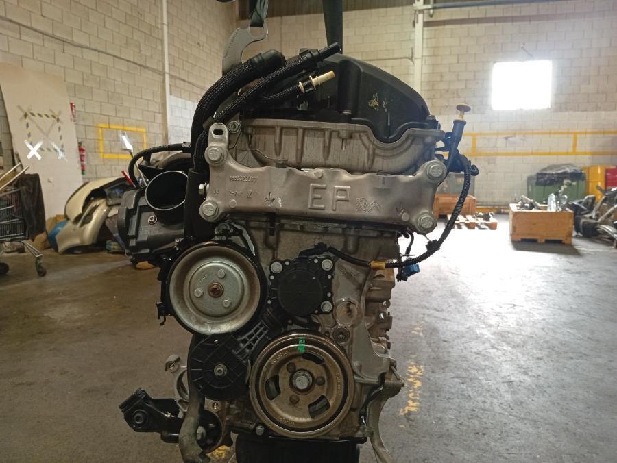 MOTOR-COMPLETO-CITROEN-C4-1-6-16V-Ano-2012-Auto-Desguace-Luque