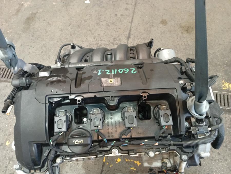 MOTOR-COMPLETO-CITROEN-C4-1-6-16V-Ano-2012-Auto-Desguace-Luque