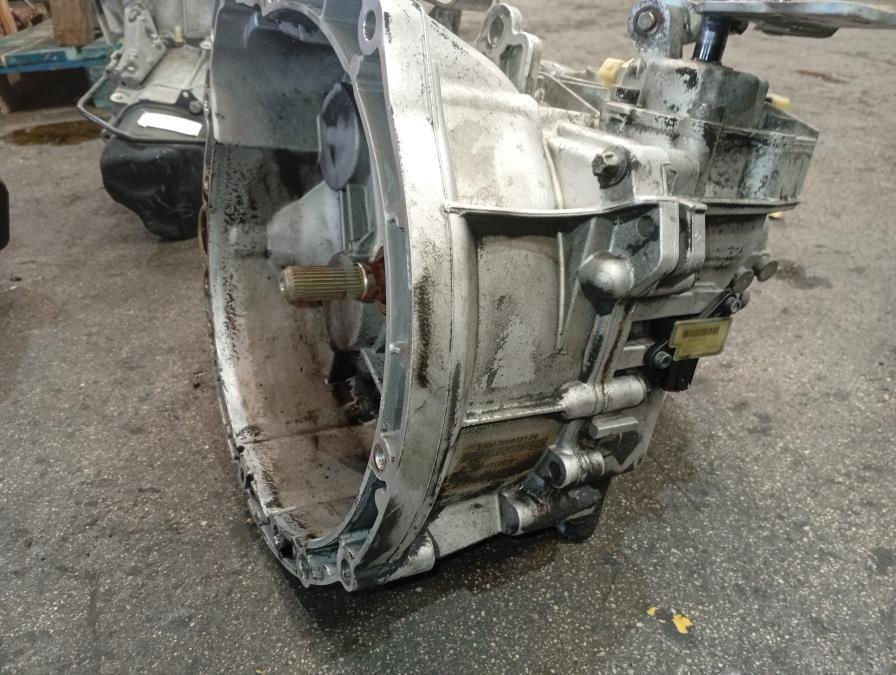 CAJA-DE-CAMBIO-MINI-ONE-R56-1-6-HDI-Ano-2008-Auto-Desguace-Luque
