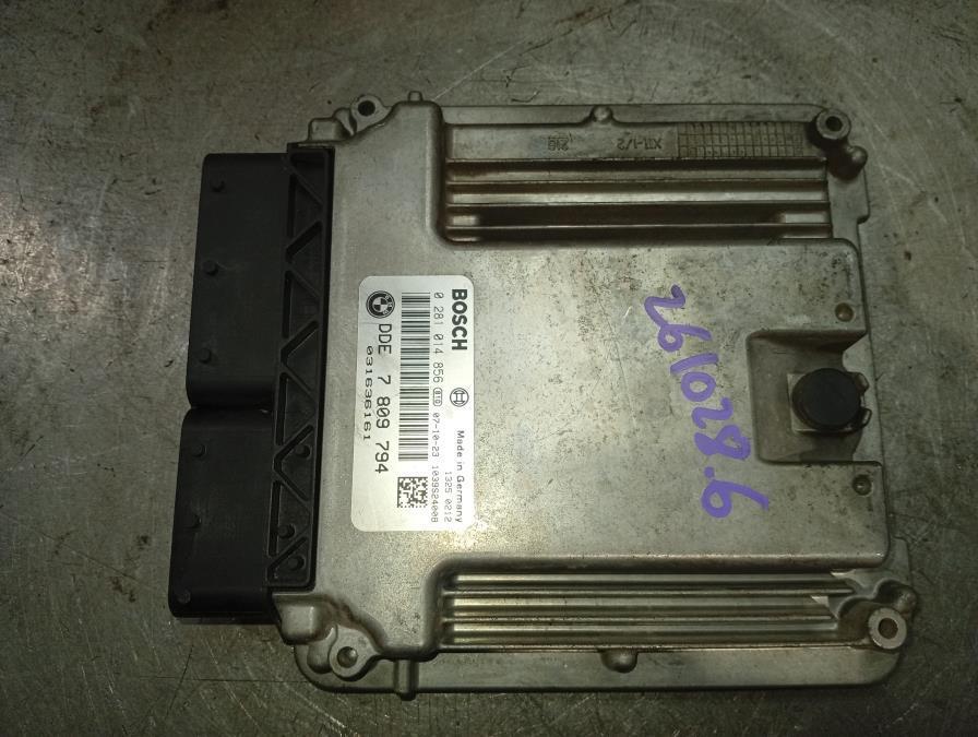 CENTRALITA-DE-MOTOR-MINI-ONE-R56-1-6-HDI-Ano-2008-Auto-Desguace-Luque