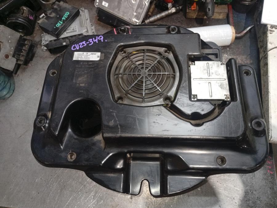 ALTAVOZ-PORSCHE-CAYENNE-4-5-V8-TURBO-CAT-Ano-2004-Auto-Desguace-Luque