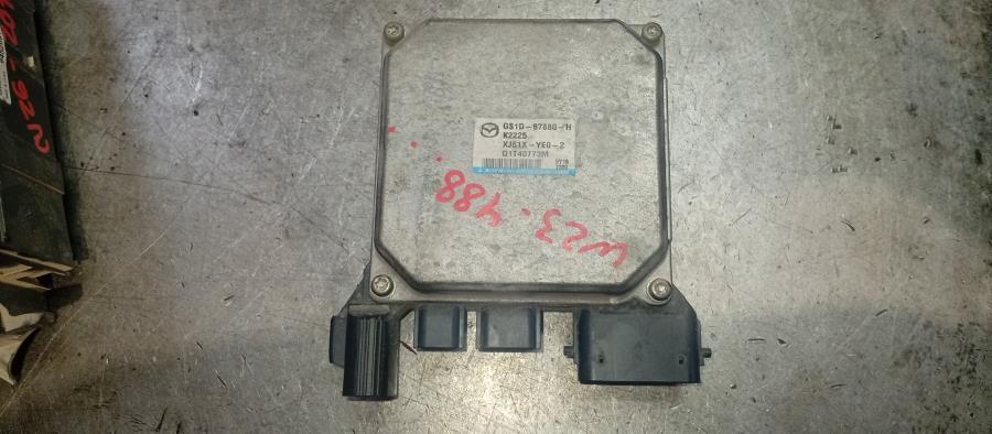 CENTRALITA-DE-DIRECCION-ASISTIDA-MAZDA-6-GH-2-2CRDI-Ano-2010-Auto-Desguace-Luque