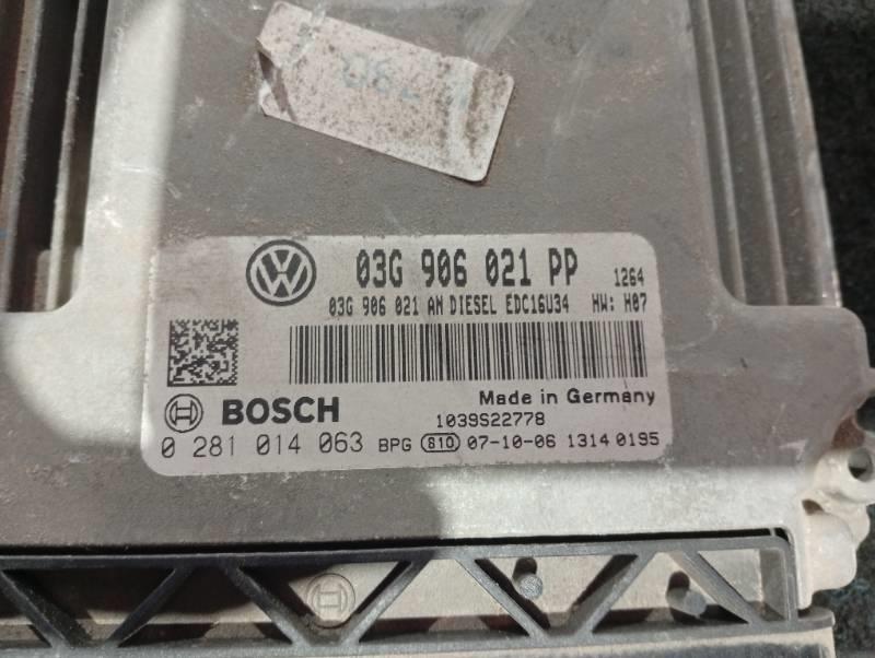 CENTRALITA-DE-MOTOR-VOLKSWAGEN-GOLF-V-BERLINA-1K1-2-0-TDI-140CV-Ano-2007-Auto-Desguace-Luque