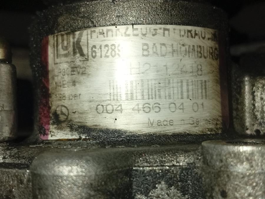 BOMBA-DE-DIRECCION-HIDRAULICA-MERCEDES-SLK-R-171-3-5-V6-Ano-2004-Auto-Desguace-Luque