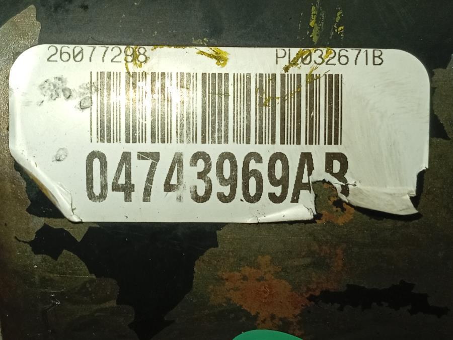 BOMBA-DE-DIRECCION-HIDRAULICA-CHRYSLER-VOYAGER-GS-2-4-SE-150CV-Ano-1999-Auto-Desguace-Luque