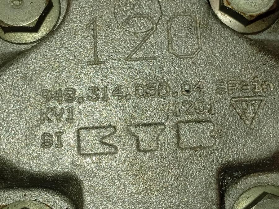 BOMBA-DE-DIRECCION-HIDRAULICA-PORSCHE-CAYENNE-4-5-V8-CAT-Ano-2005-Auto-Desguace-Luque