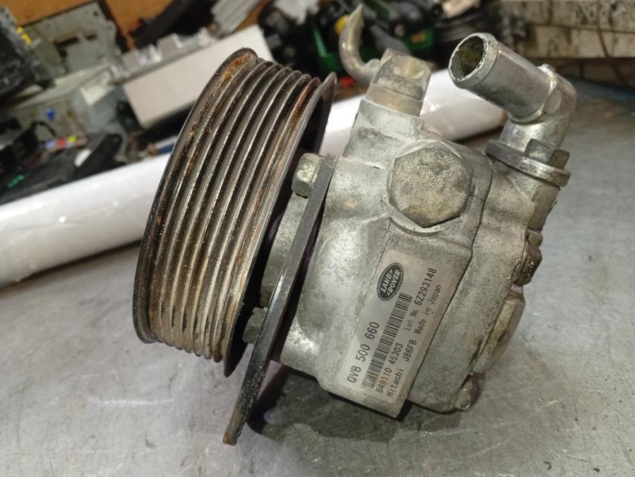 BOMBA-DE-DIRECCION-HIDRAULICA-LAND-ROVER-RANGE-ROVER-SPORT-2-7-V6-TD-Ano-2007-Auto-Desguace-Luque