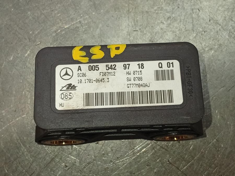 SENSOR-ESP-MERCEDES-CLC-2-2-CDI-CAT-150-CV-Ano-2008-Auto-Desguace-Luque