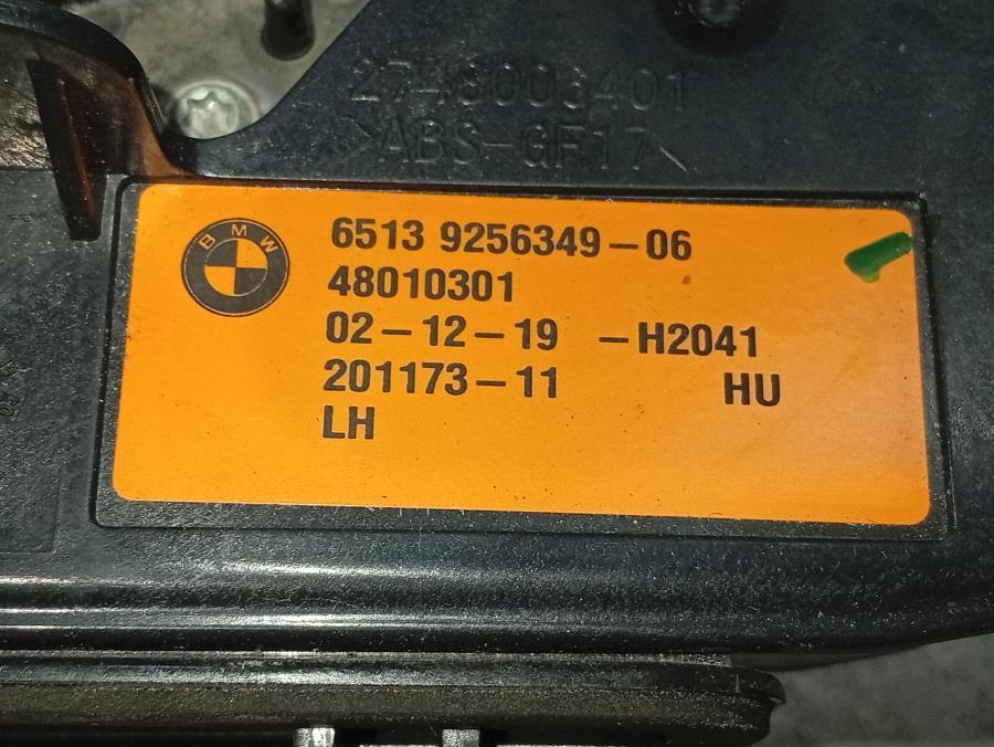 ALTAVOZ-CENTRAL-IZQUIERDO-MINI-CABRIO-F57-2-0-16V-192-CV-Ano-2020-Auto-Desguace-Luque