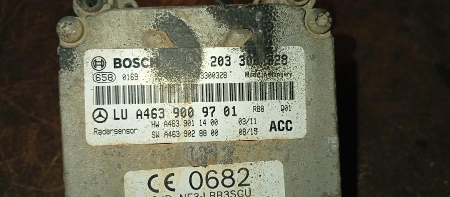 SENSOR-DISTANCIA-MERCEDES-CLASE-G-W463-TODO-TERRENO-5-5-V8-CAT-63-AMG-720-CV-Ano-2016-Auto-Desguace-Luque