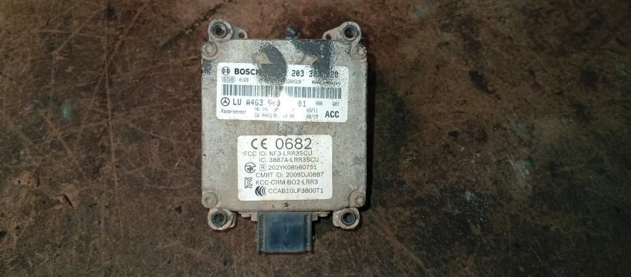 SENSOR-DISTANCIA-MERCEDES-CLASE-G-W463-TODO-TERRENO-5-5-V8-CAT-63-AMG-720-CV-Ano-2016-Auto-Desguace-Luque