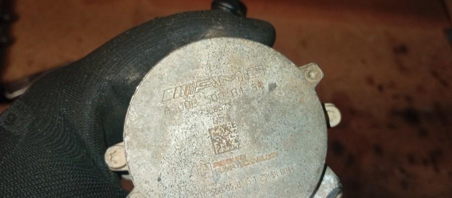 BOMBA-DE-AGUA-ADICIONAL-MERCEDES-CLASE-G-W463-TODO-TERRENO-5-5-V8-CAT-63-AMG-720-CV-Ano-2016-Auto-Desguace-Luque