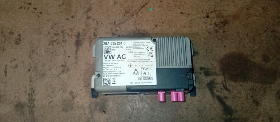 MODULO-DE-TELEFONO-SKODA-KAMIQ-NW4-1-0-TSI-115-CV-Ano-2024-Auto-Desguace-Luque