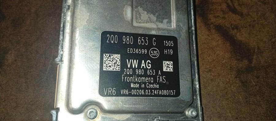 CAMARA-DELANTERA-SKODA-KAMIQ-NW4-1-0-TSI-115-CV-Ano-2024-Auto-Desguace-Luque